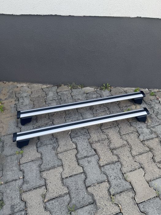 Bagażnik Oryginalny Audi Q5  Nowy thule
