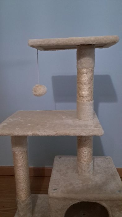 Arranhador para gato