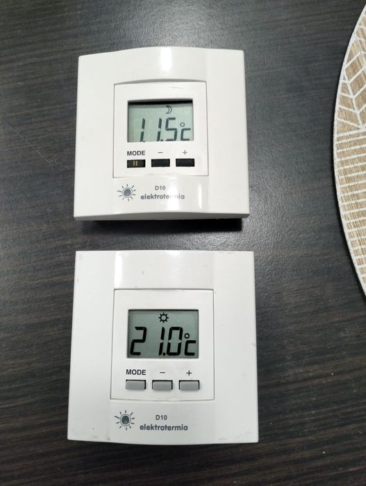 Termostat Auraton 2005