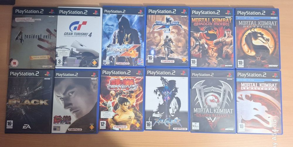 Vendo jogos ps1/psx PS3  PS4 e Game Cube eem exelentes condições