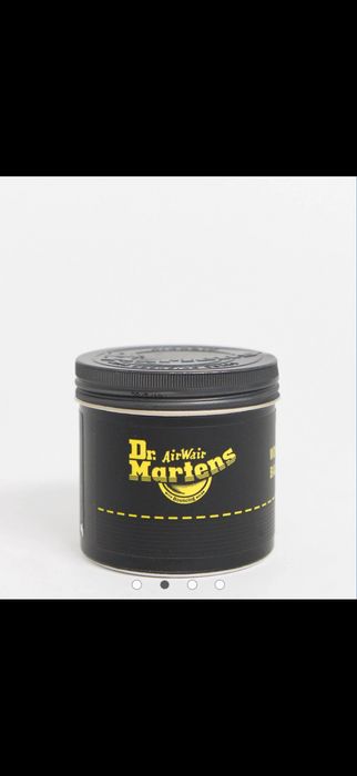 Dr Martens Mono black
