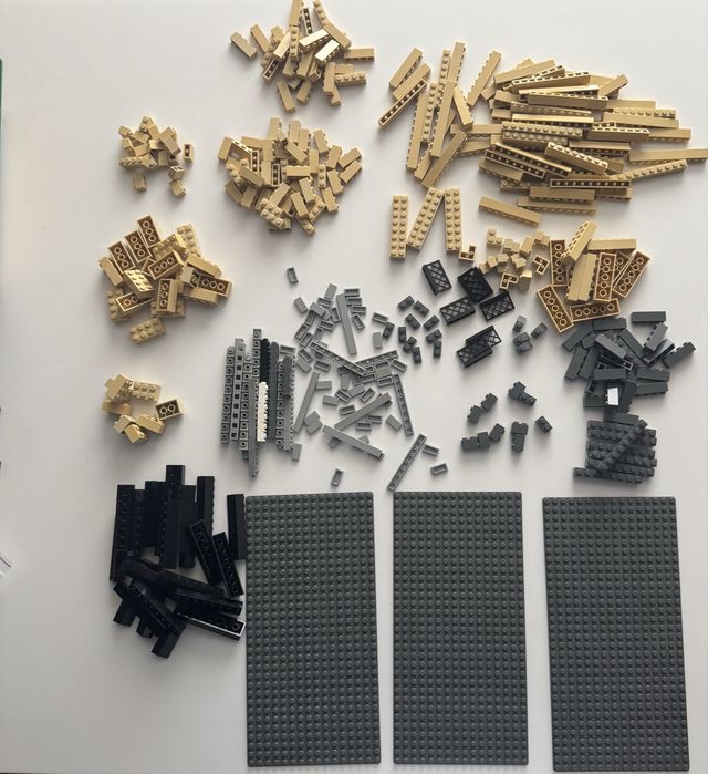Детали Лего (Lego) деталі, оригінал ,поштучно