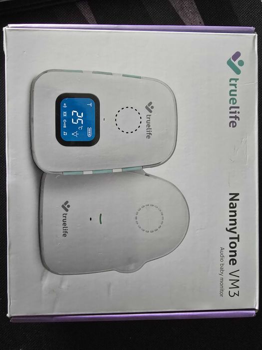 Elektroniczna niania Truelife NannyTone VM3