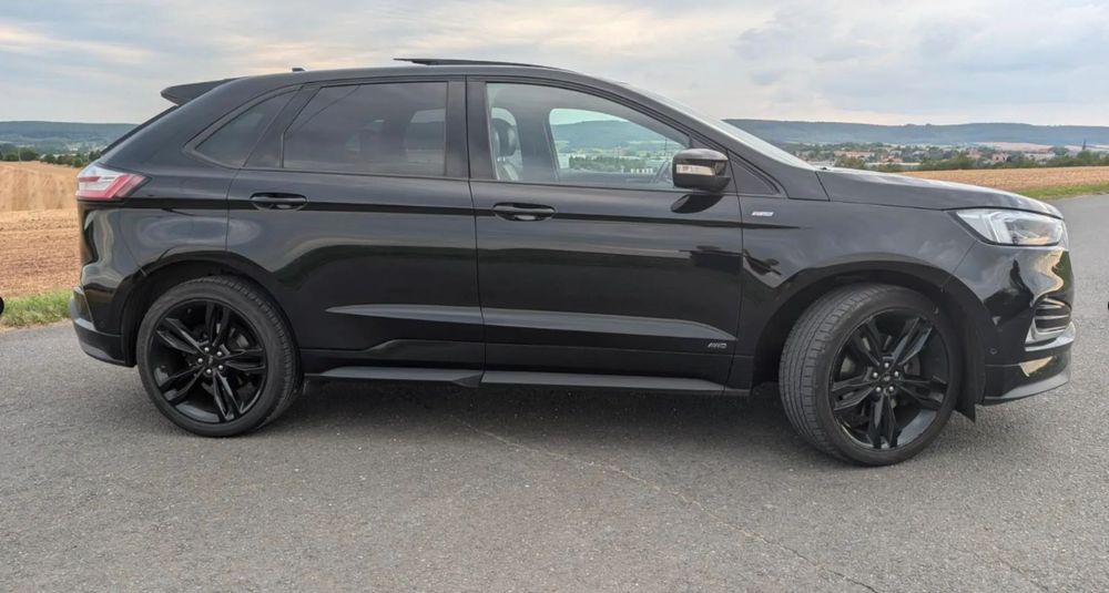 Ford Edge Ford Edge 2019 2,0 BENZYNA 4x4 Panorama !