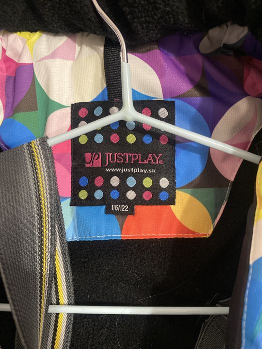 Лижний костюм just play