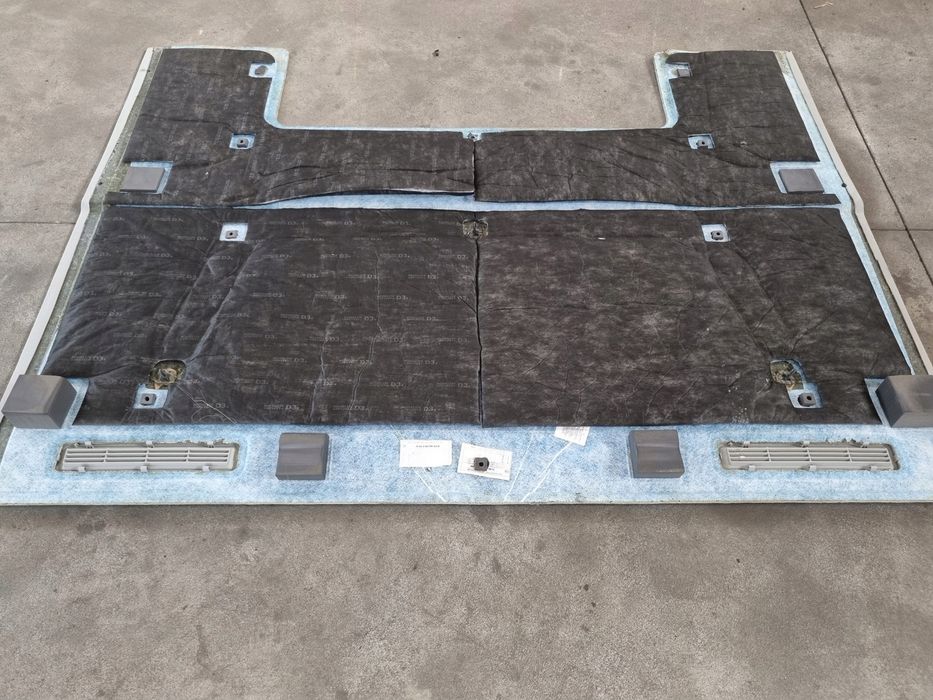 Tapicerka ściana tył Plecy Ford F Max 500