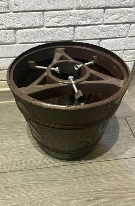 Stojak donica choinka