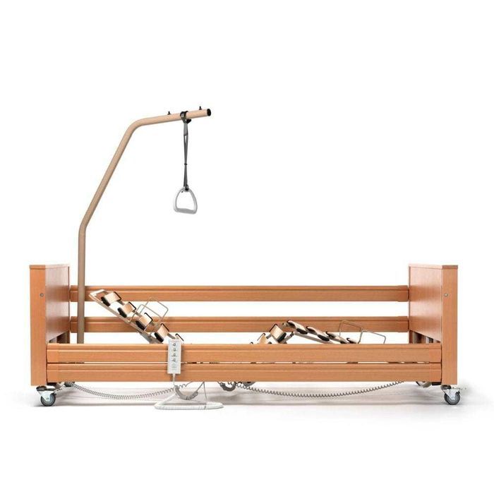 NOWE Łóżko rehabilitacyjne obniżone - CLUB UL (LUNA) DARMOWA DOSTAWA