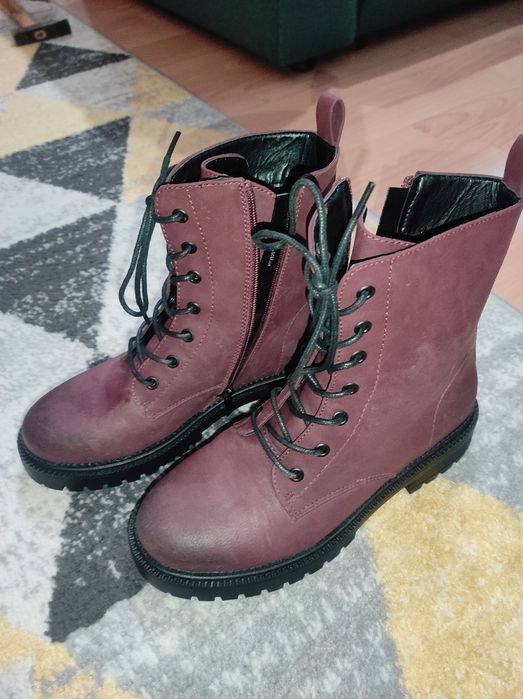 Damskie Jesienno zimowe buty