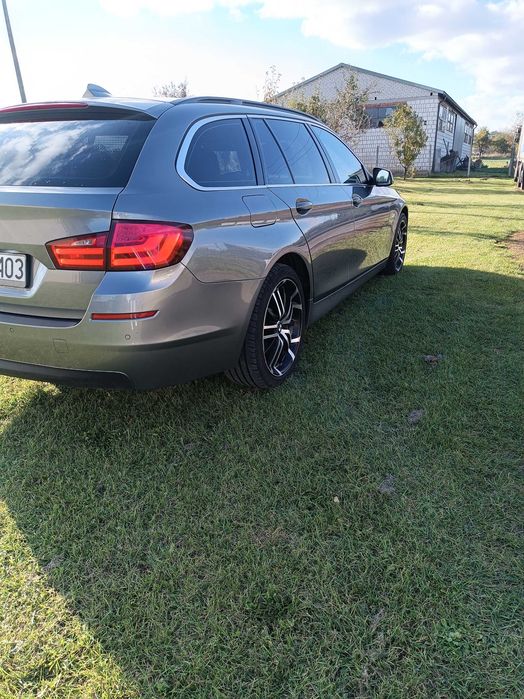 Na sprzedaż BMW 5 f11
