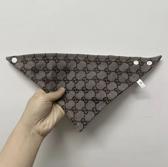 Chustka bandana dla psa kota