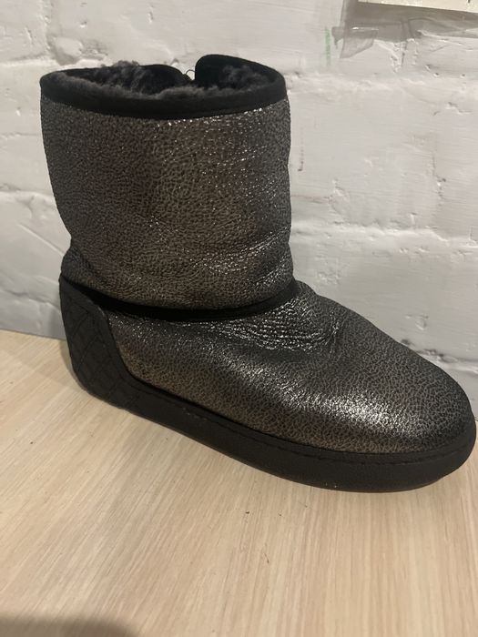 Угги натуральные, 35 р