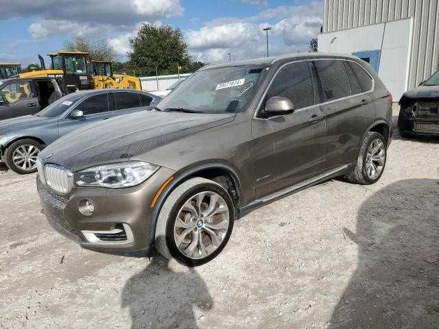 BMW X5 F15 БМВ Ф15 2014-2018 разборка шрот запчасти.