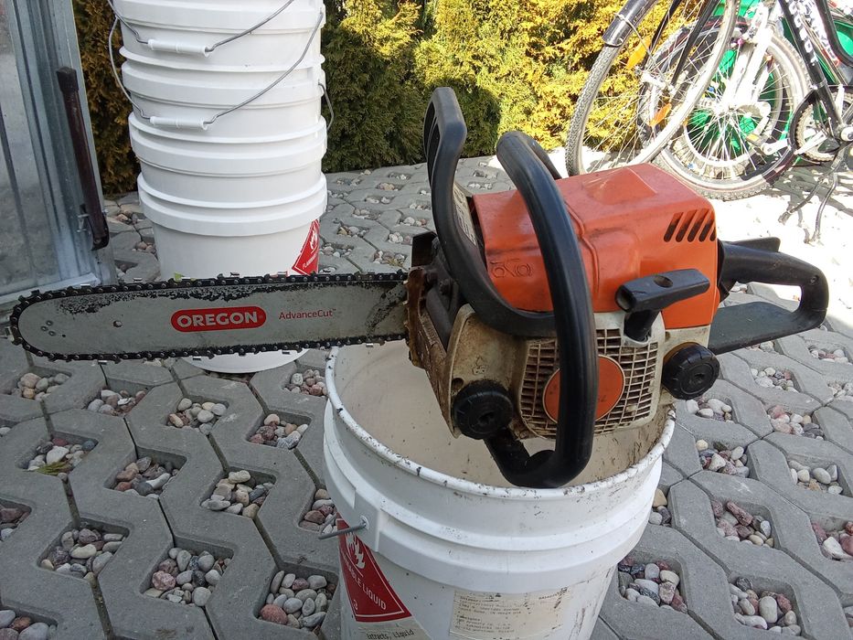 Piła Stihl ms180