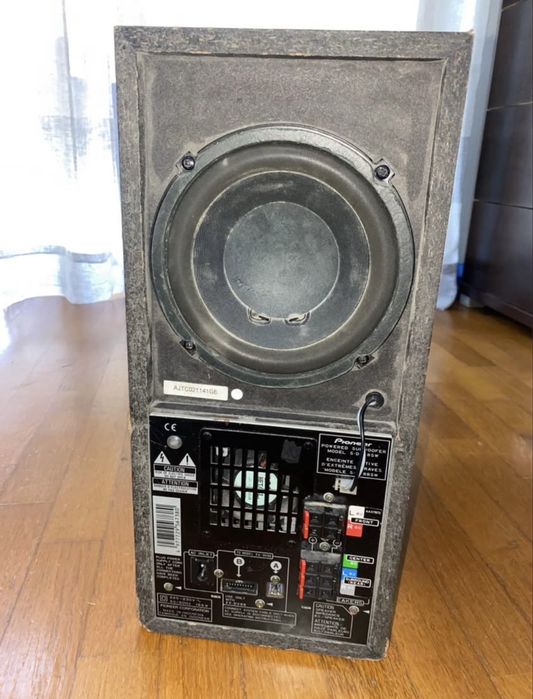 Vendo SUBWOOFER Pioneer