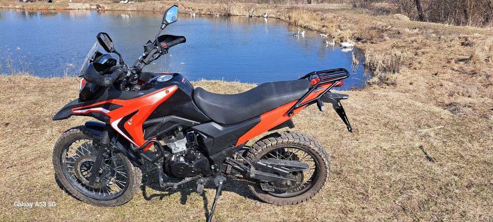 Продам Loncin lx-200 7А