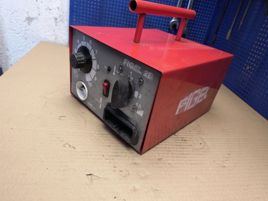 Figel 2B zgrzewarka punktowa  spawarka