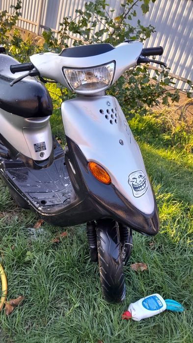 Ямаха джог са 24