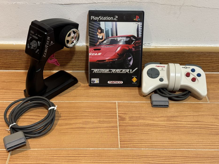 Sony PlayStation Comandos e jogo