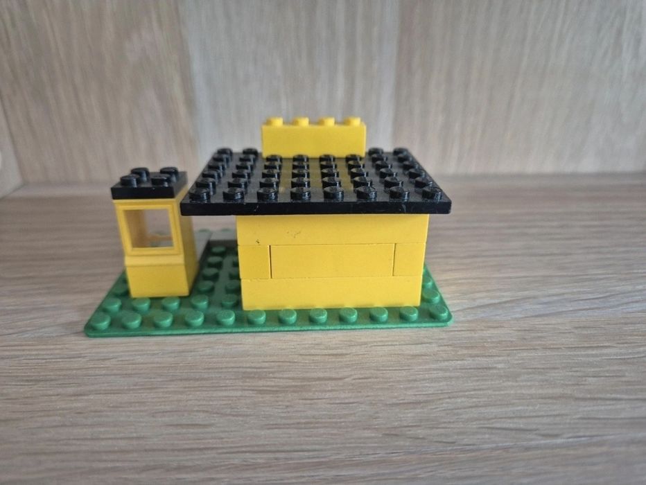 LEGO 608-1 Kiosk