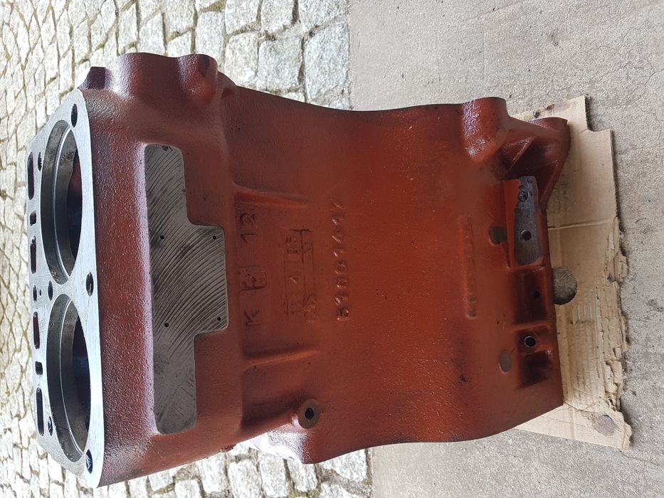 Ursus C330 Blok (NOWY, Oryginalny,Wał,Korbowody, PRL,Rarytas,WYSYŁKA )