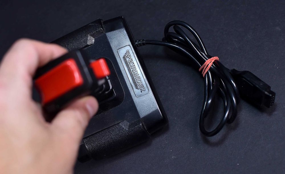 Ogłoszenie Prywatne: Joystick SpectraVideo Model 318-102