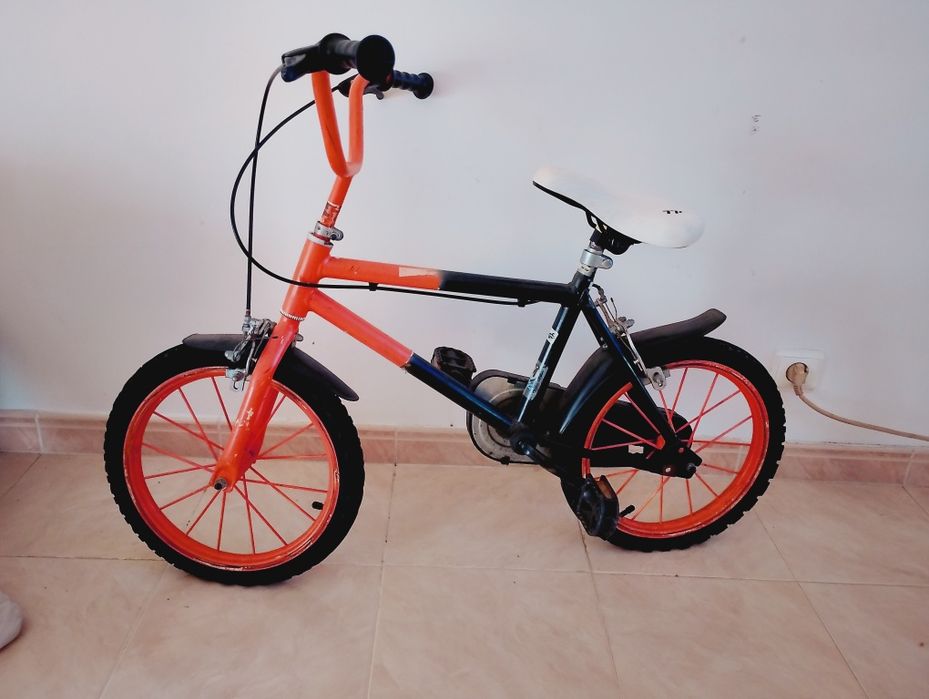 Bicicleta criança