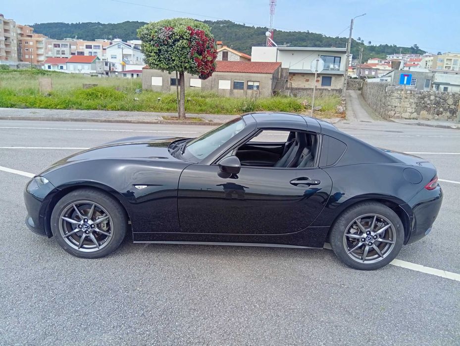 Mazda MX-5 1.5 RF Skyative