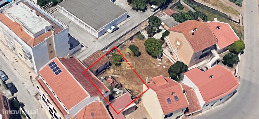 Terreno  para construção