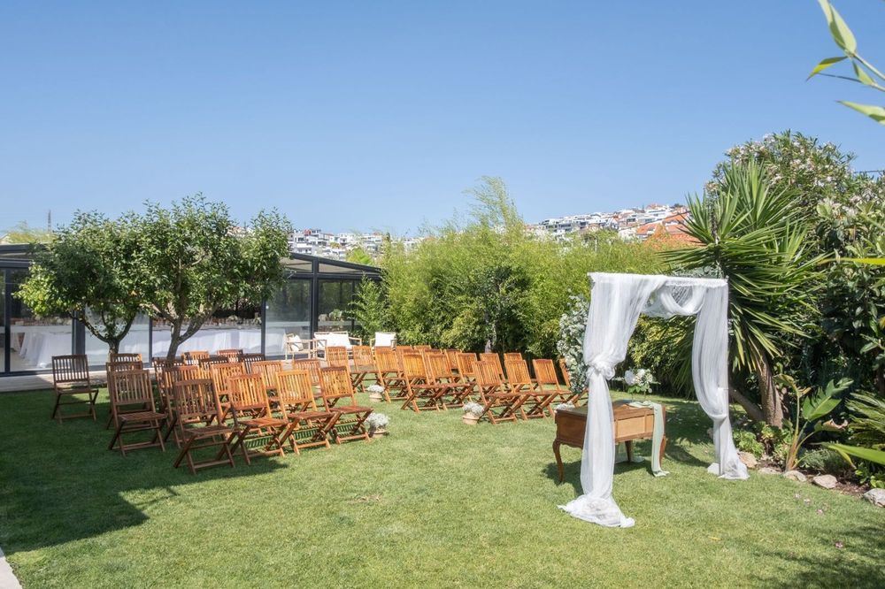 Espaço para eventos/festas