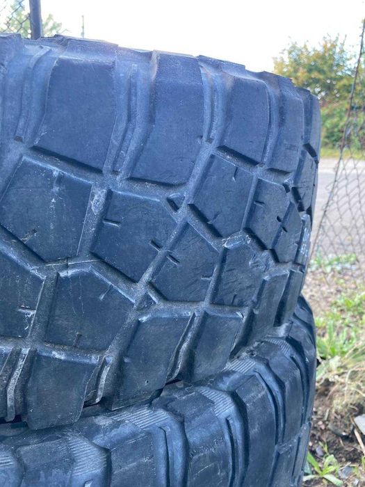 резина BFGoodrich Mud Terrain T/A KM3 265/65 R17 120Q XL