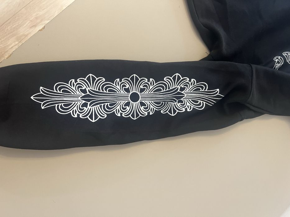bluza chrome hearts fit m