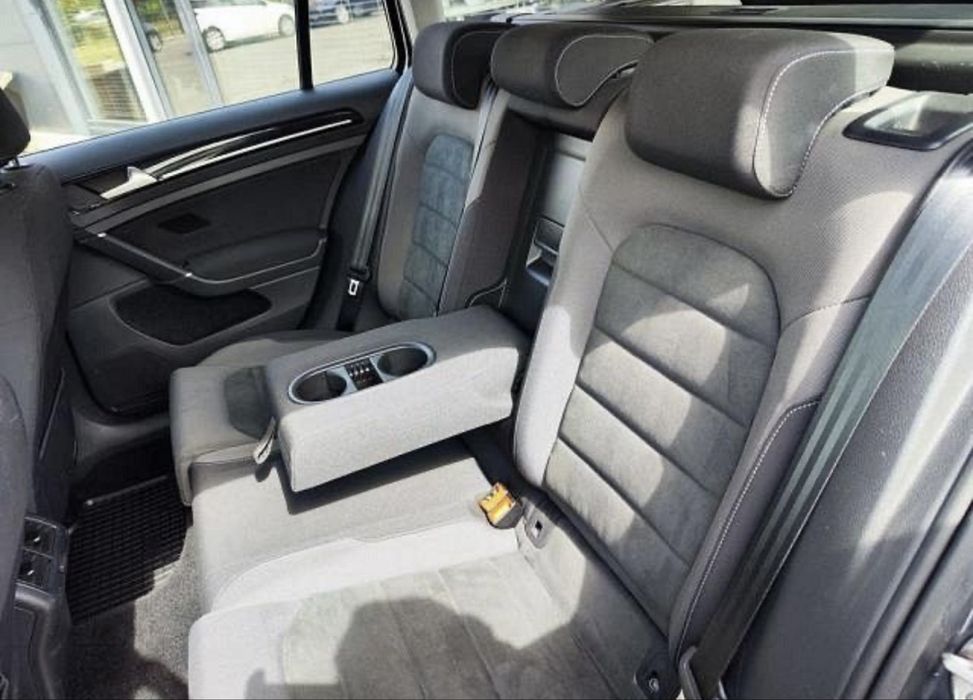 Volkswagen Golf Variant 2020 2.0, DSG