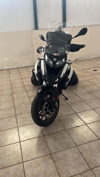 Mota Benelli TRK 502