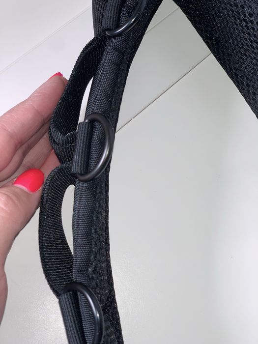 Cinto profissional fotógrafo / videógrafo *novo*