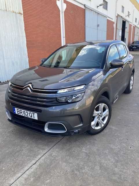 Citrroen C5 Aircross BlueHDI com 110.000Km
