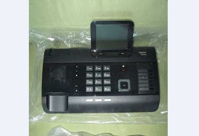 Telefon stacjonarny Gigaset DL500A z wyświetlaczem 3,5" - NOWY