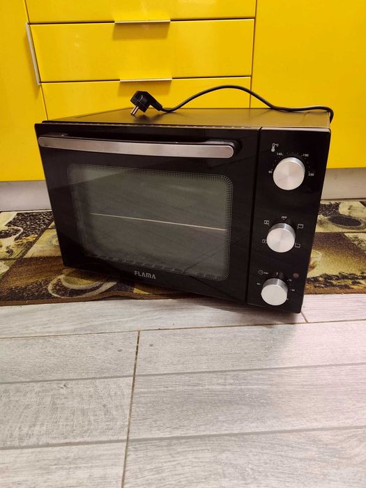 Forno Flama Ler anuncio