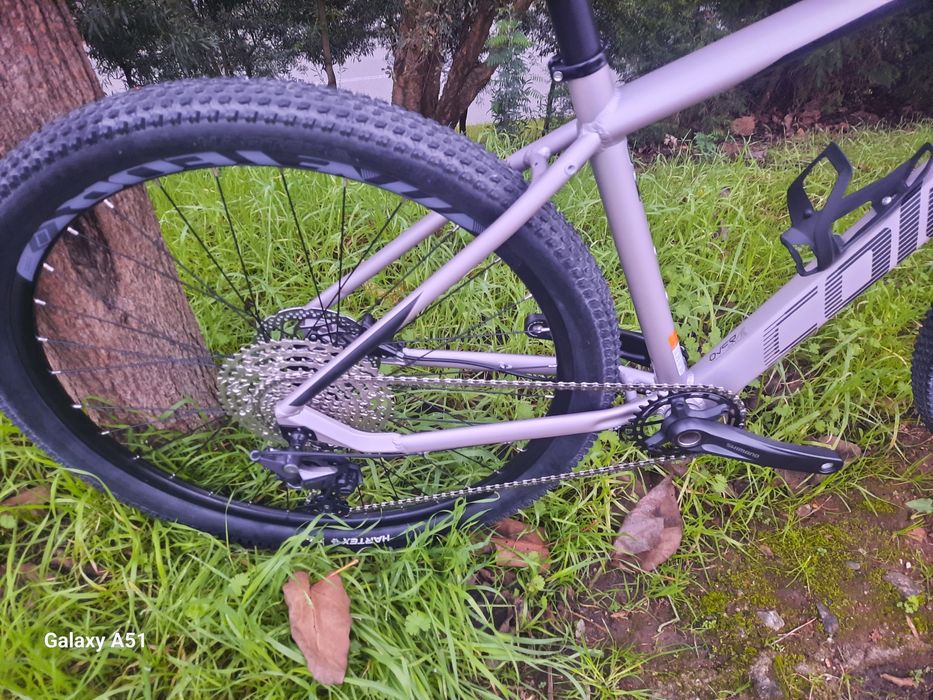 Btt 29 com deore 12x1v e rock shox a ar