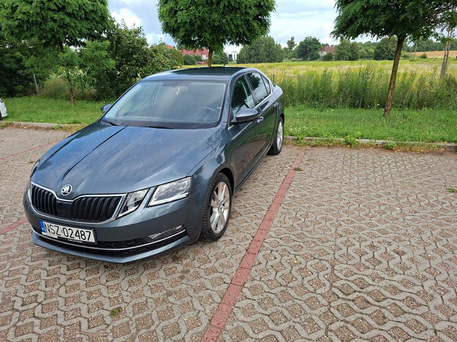 Sprzedam Skoda Octavia III Style 1.5TSI ACT - 150KM 2018r.