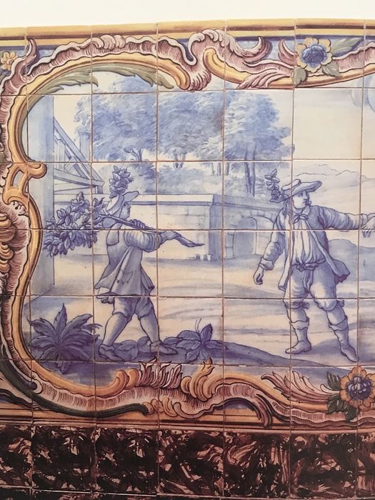 Casa dos azulejos Cascais