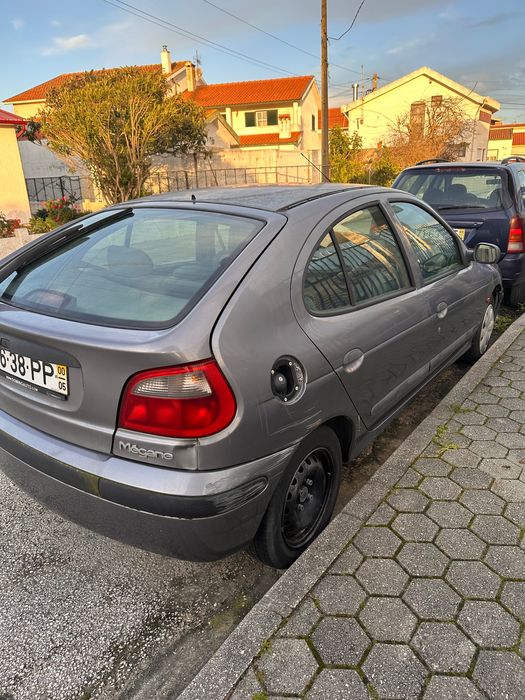 Renault Megane 2000