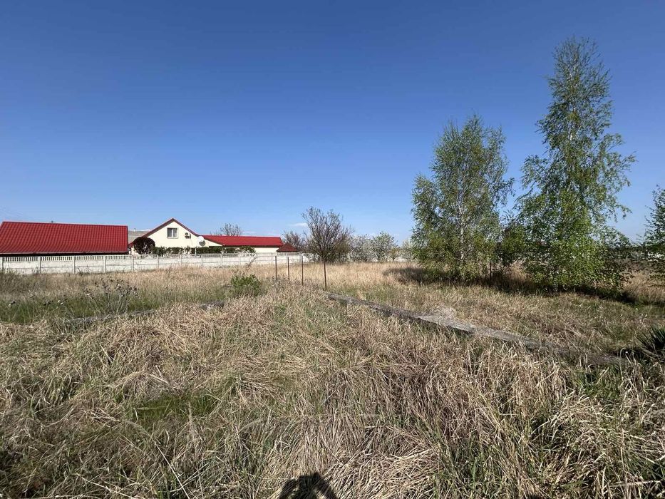 Земля в селі Руська Поляна