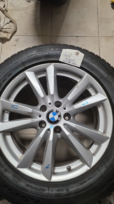 Kolo bmw x5 f15 255.55.18 dunlop ultragrip