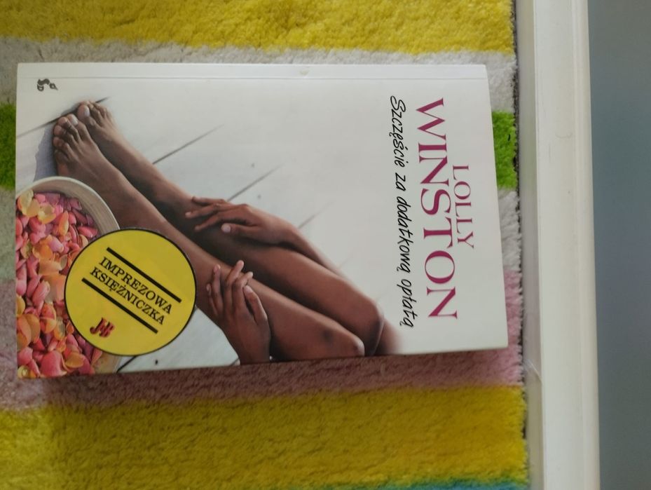 Lolly Winston ,, Szczęście za dodatkową opłatą "