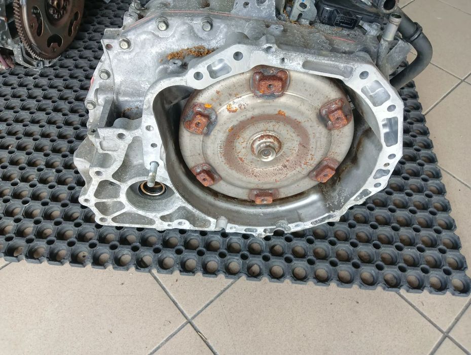 Suzuki Baleno 1.0 Turbo skrzynia biegów automatyczna