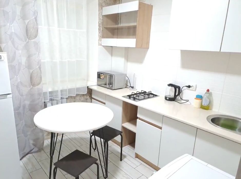 1-кімн. Квартира подобово, погодинно в Центрі Кременчука