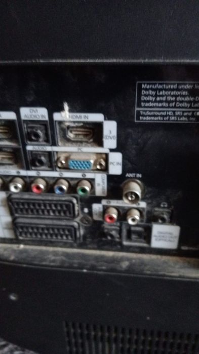 Telewizor Samsung(uszkodzony  )