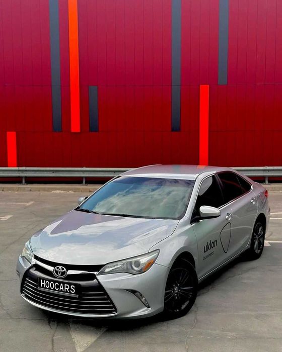 Оренда авто. Camry 55 Гибрид