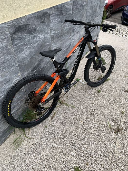 Commencal Meta SX2